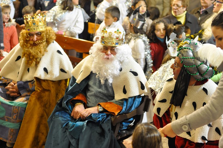Fiesta de los Tres Reyes Magos By malojavio. El Saucejo (CC BY-SA 2.0)