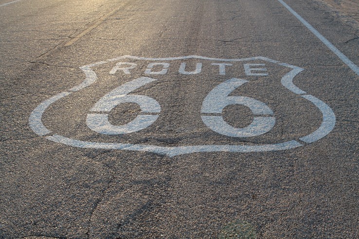 Route 66 - USA