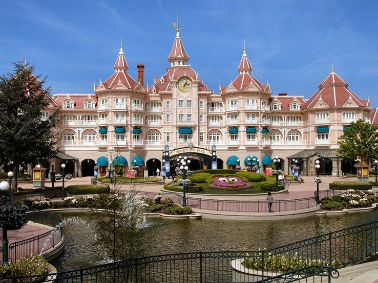 Disneyland® Paris Hotel